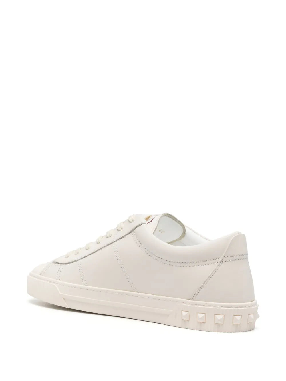 Valentino Garavani Cityplanet Leather Sneakers