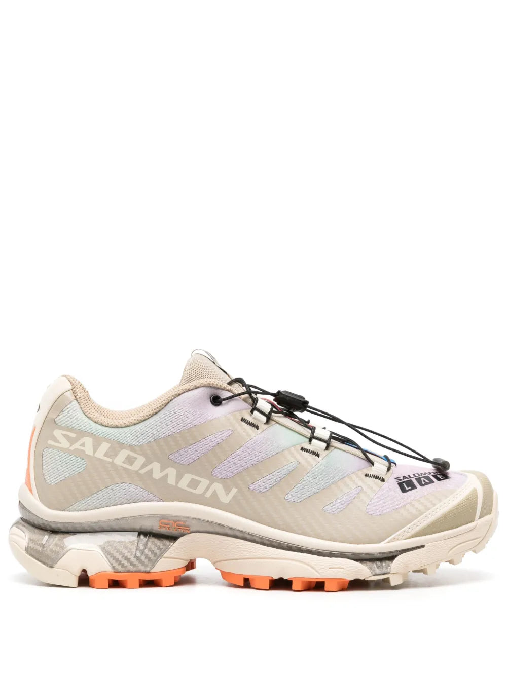 Salomon Xt-4 Og Aurora Borealis Colour-Block Sneakers