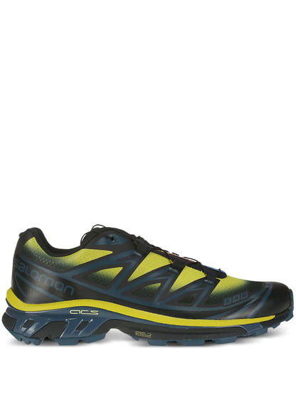 Salomon Xt-6 Skyline Toggle-Fastening Sneakers