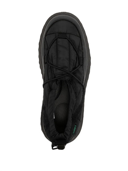 Suicoke Pepper-Trab-Eco Quilted Sneakers