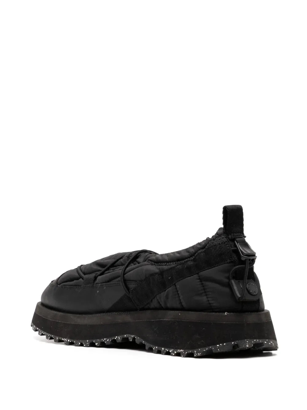 Suicoke Pepper-Trab-Eco Quilted Sneakers