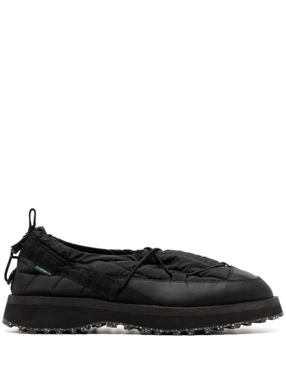 Suicoke Pepper-Trab-Eco Quilted Sneakers