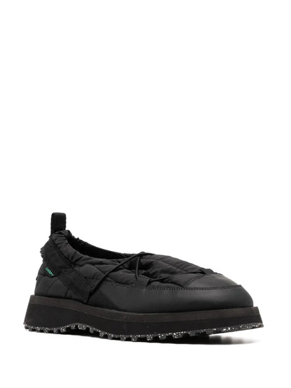 Suicoke Pepper-Trab-Eco Quilted Sneakers