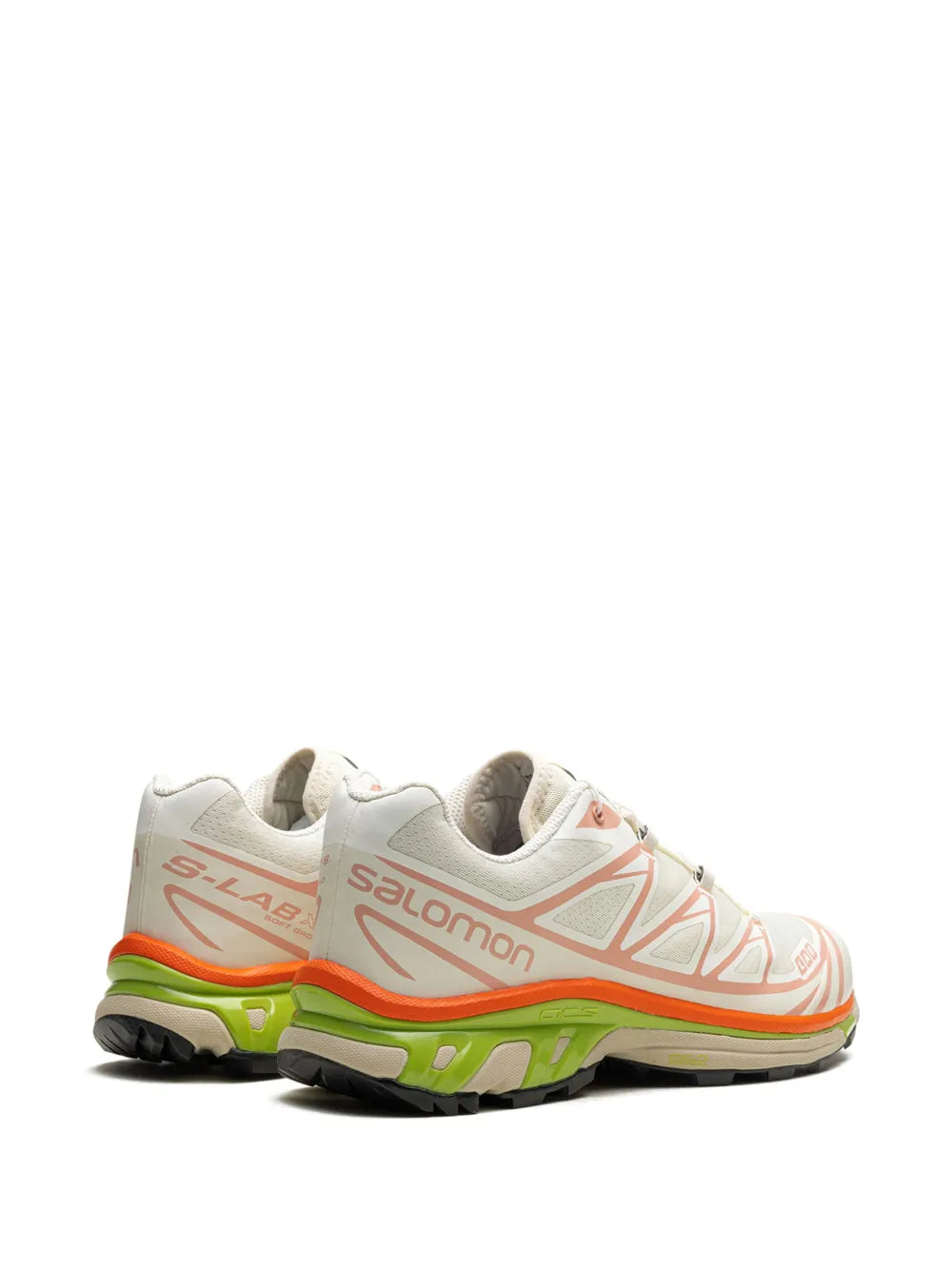 Salomon Xt-6 Low-Top Sneakers