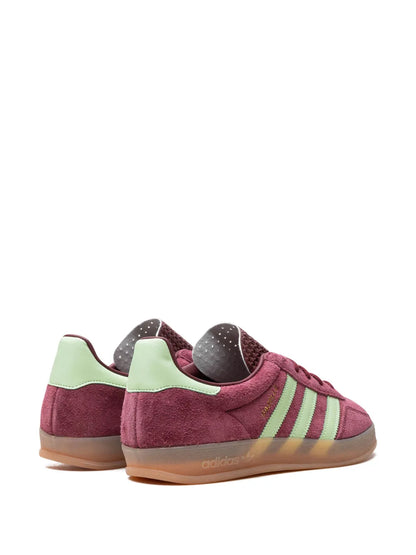 adidas Gazelle Indoor Shadow Red/Semi Spark Green Sneakers