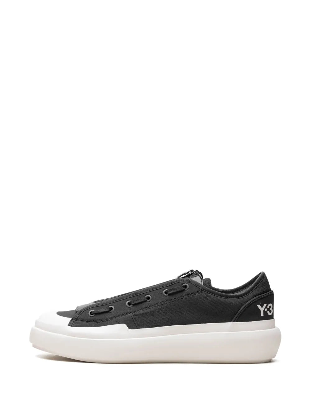 Y-3 Ajatu Court Low Sneakers