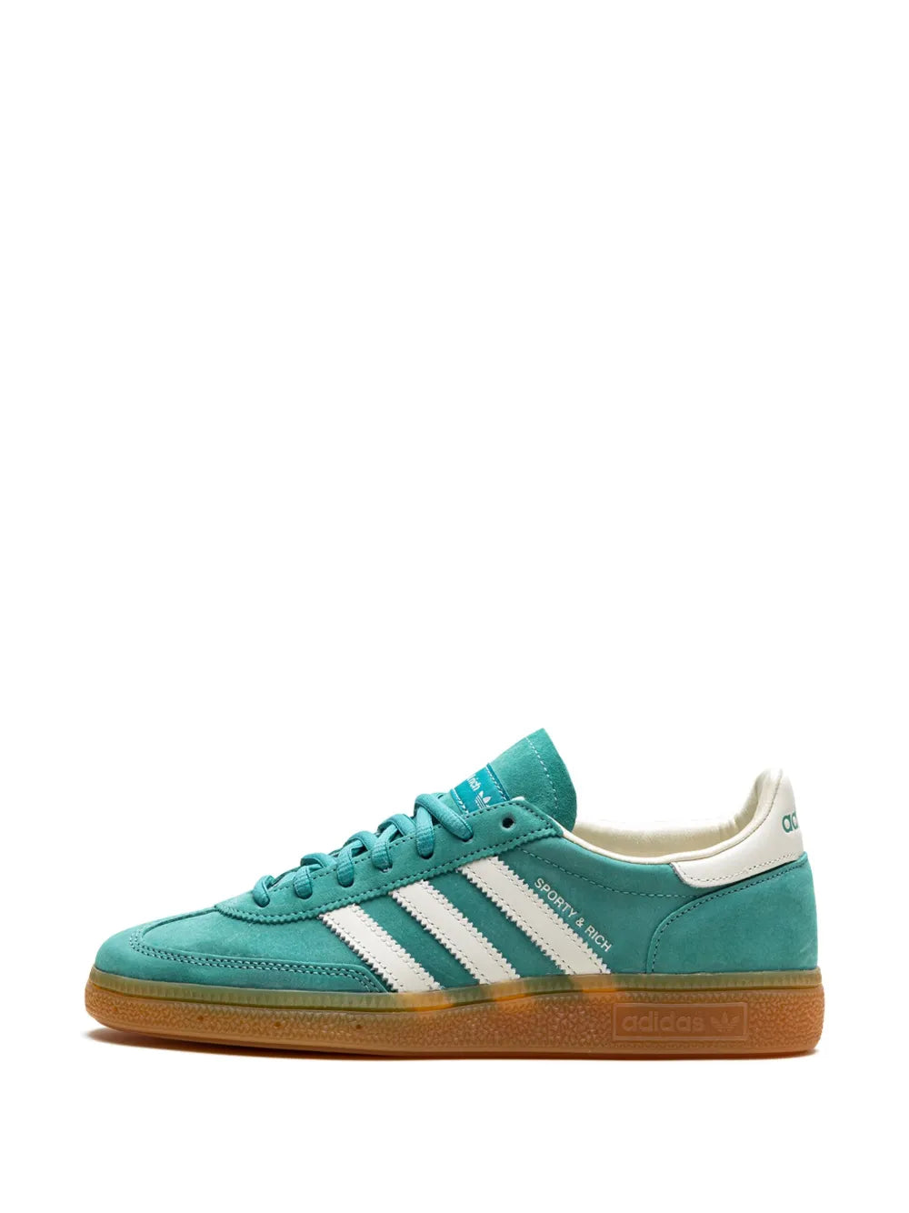 adidas X Sport &amp; Rich Handball Spezial Green Sneakers