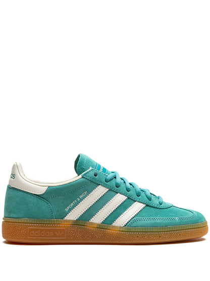 adidas X Sport &amp; Rich Handball Spezial Green Sneakers