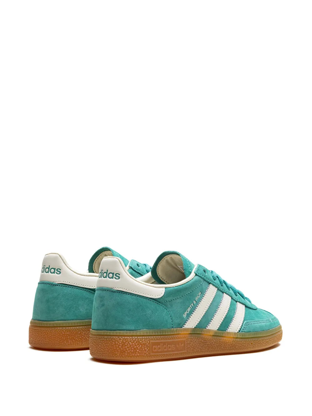adidas X Sport &amp; Rich Handball Spezial Green Sneakers