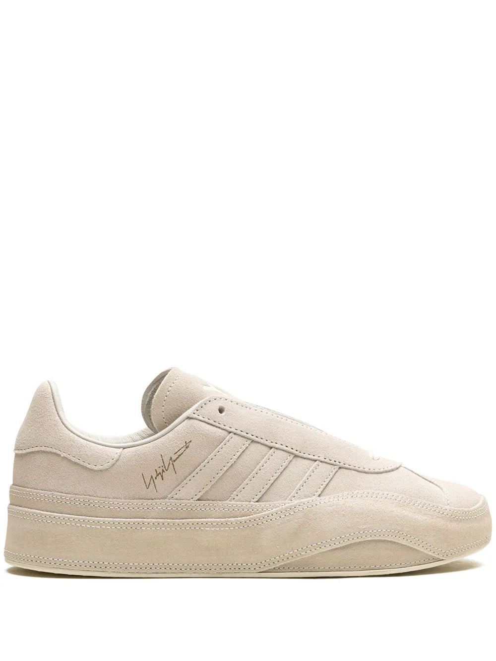 Y-3 X adidas Gazelle Suede Sneakers