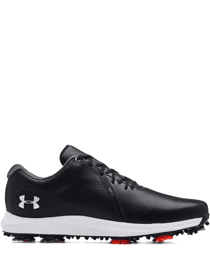 Under Armour Charged Draw Rst Black/White Golf Cleats