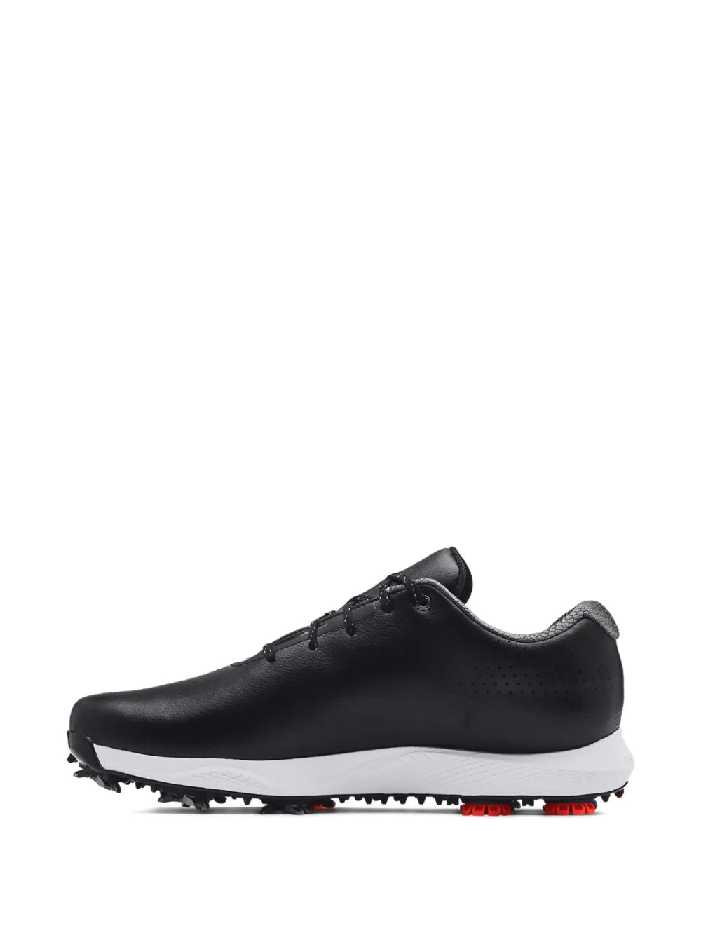 Under Armour Charged Draw Rst Black/White Golf Cleats