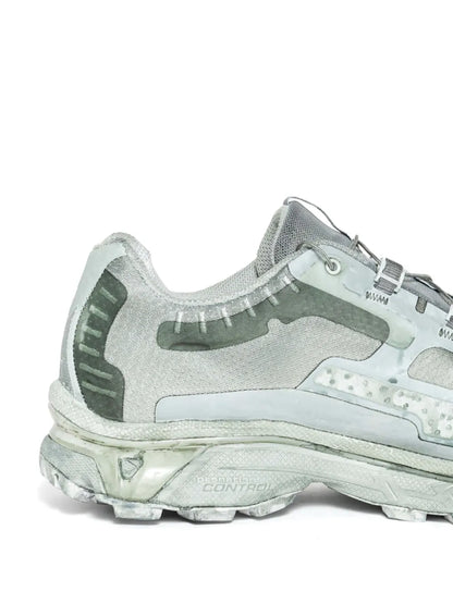 11 By Boris Bidjan Saberi Logo Patch Trainers