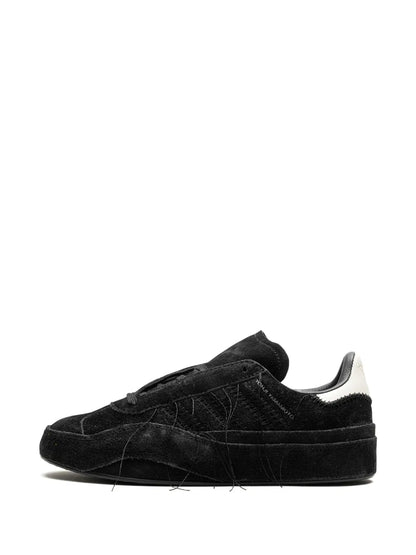Y-3 Gazelle  Black/Off White Sneakers