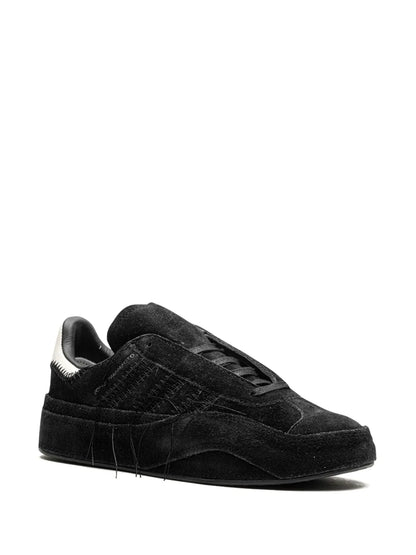 Y-3 Gazelle  Black/Off White Sneakers