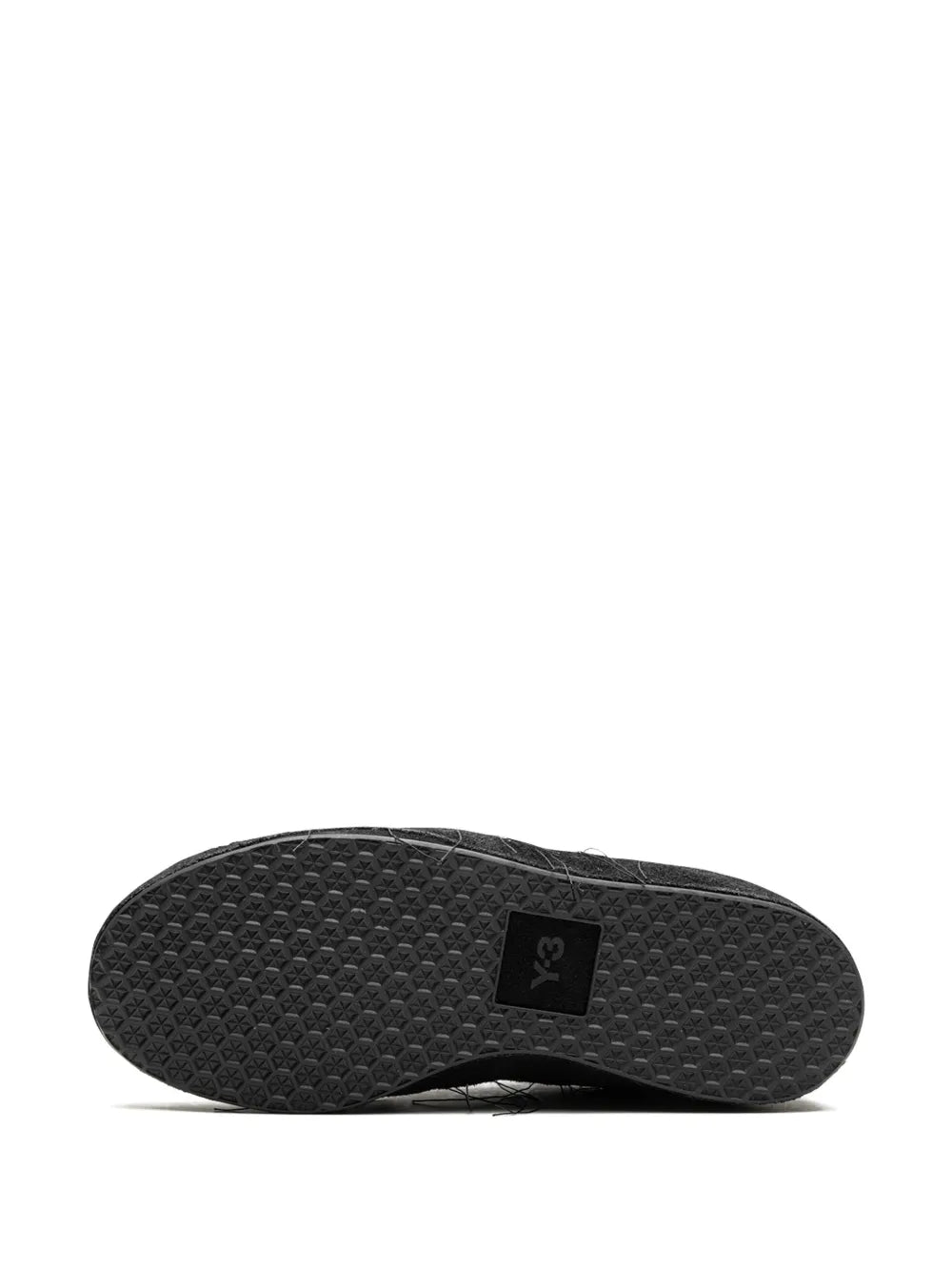 Y-3 Gazelle  Black/Off White Sneakers