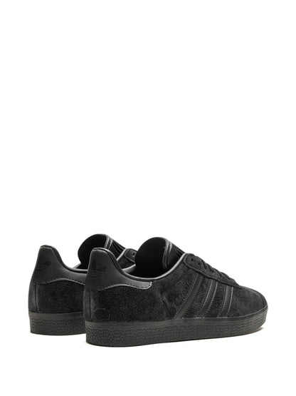 adidas Gazelle Triple Black Sneakers