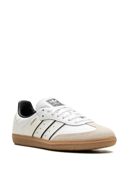 adidas Samba Og Off White/Core Black Sneakers