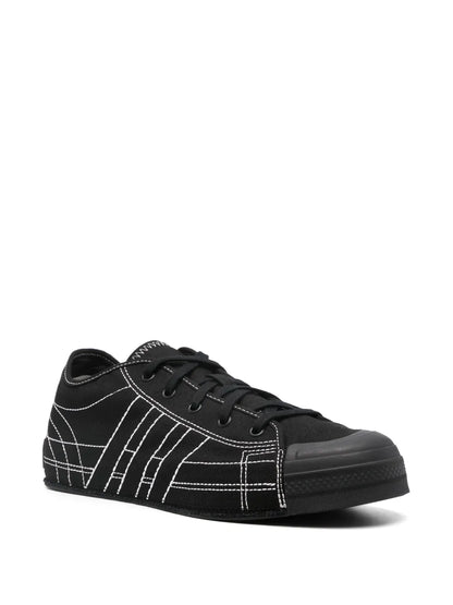 Y-3 Nizza Lo Sneakers