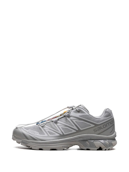 Salomon Xt-6 Ghost Grey Sneakers