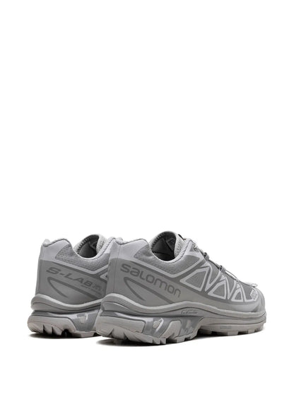 Salomon Xt-6 Ghost Grey Sneakers