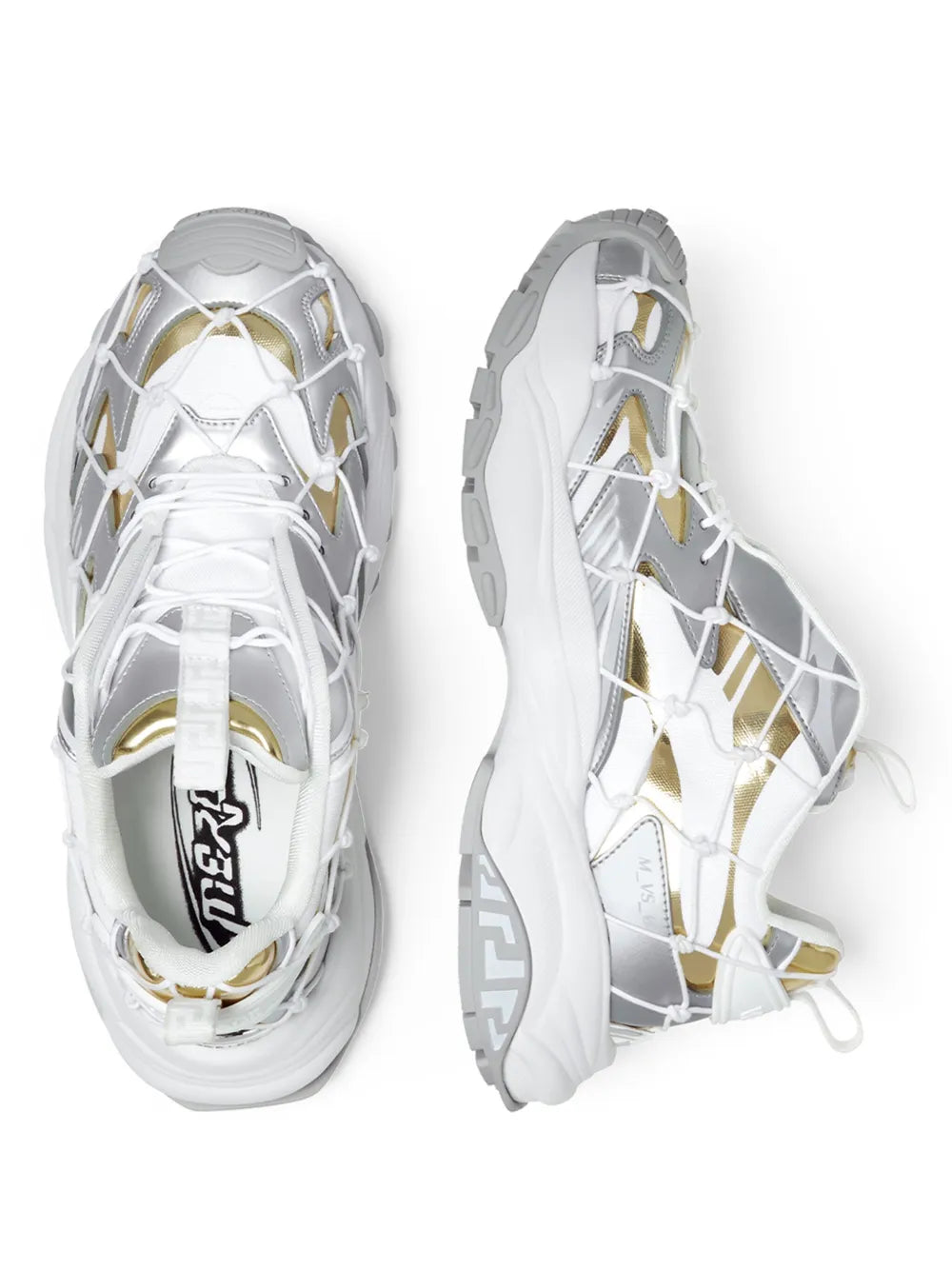 Versace Mercury M_Vs_03 Sneakers