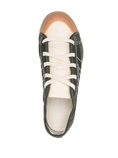 Y-3 Logo-Patch Sneakers