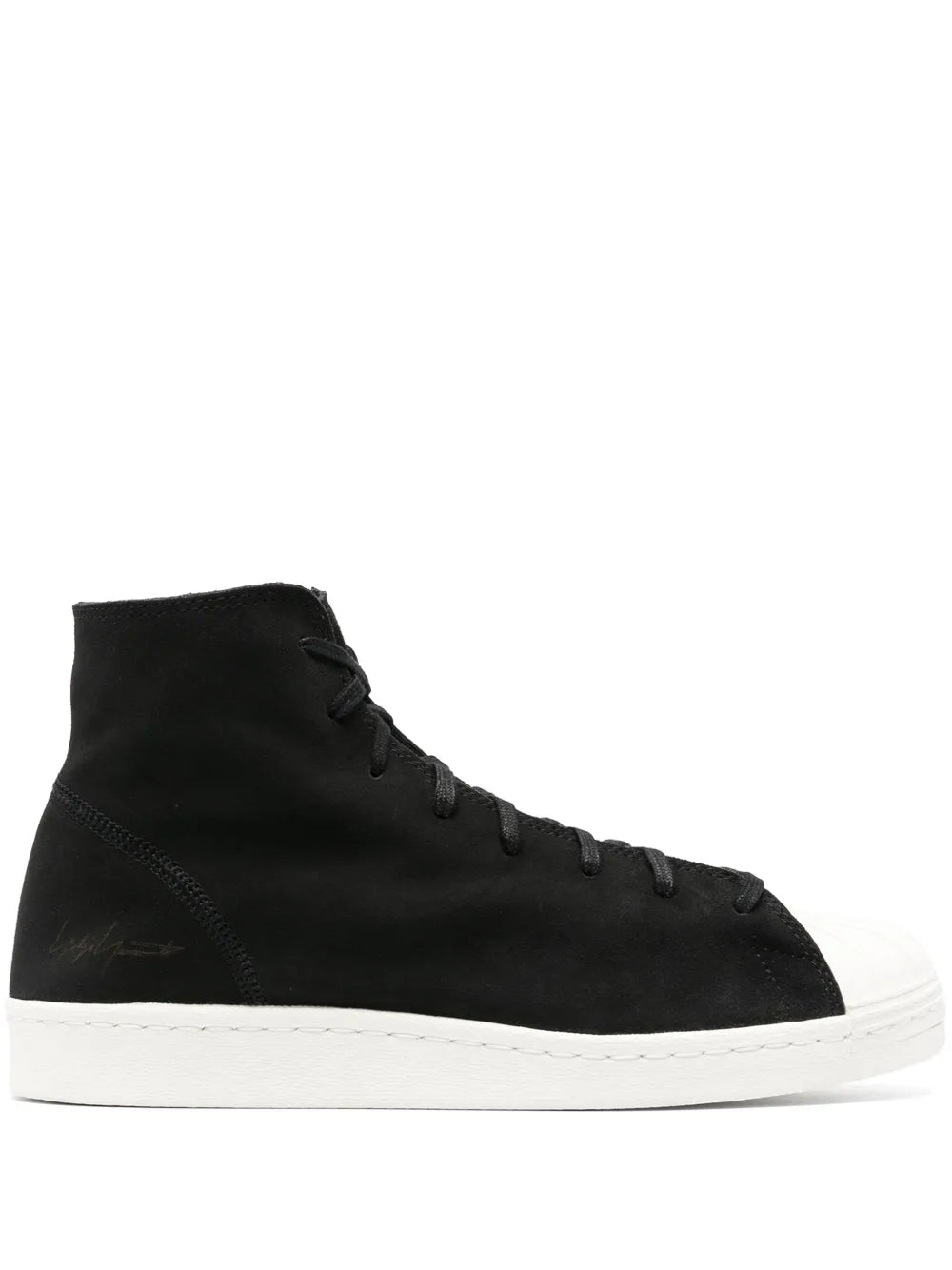 Y-3 X adidas Pro Model Sneakers