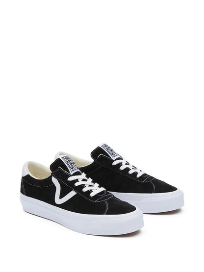 Vans Premium Sport 73 Contrast Suede Trainers