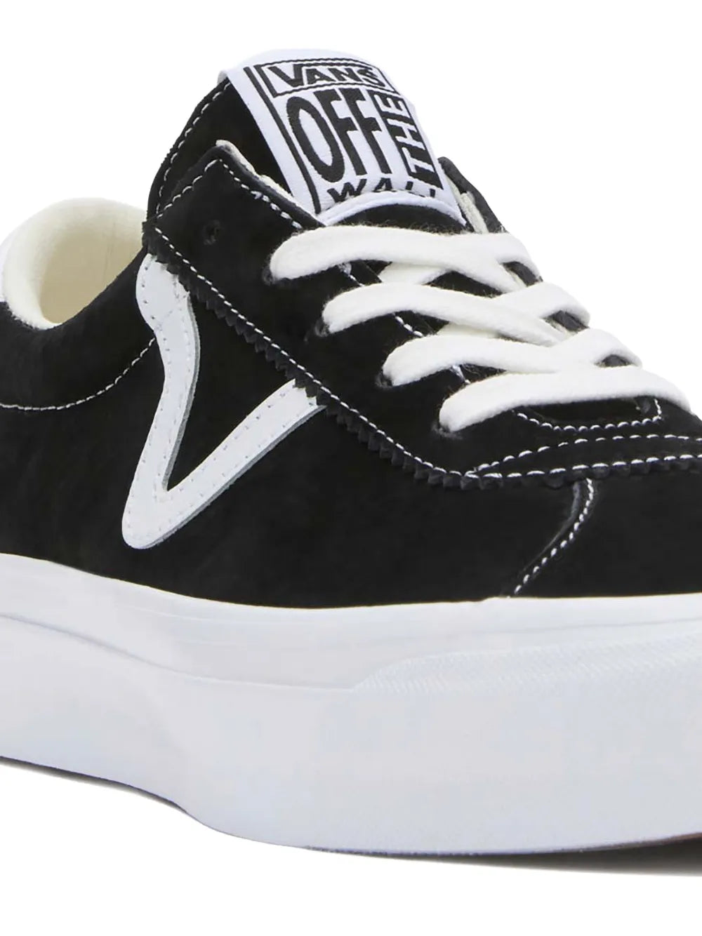 Vans Premium Sport 73 Contrast Suede Trainers