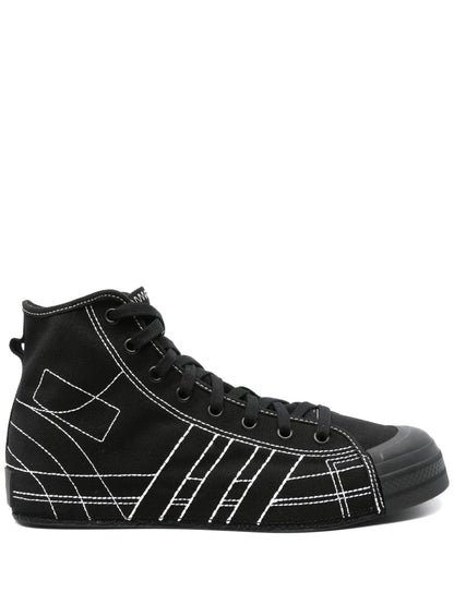 Y-3 Nizza Sneakers