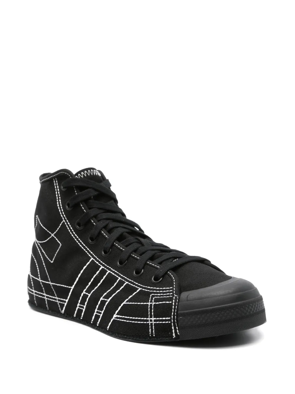 Y-3 Nizza Sneakers