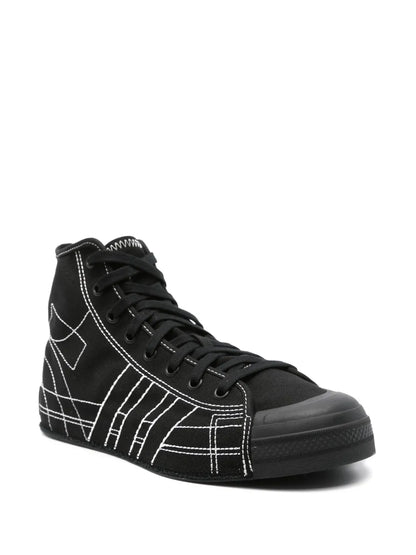 Y-3 Nizza Sneakers