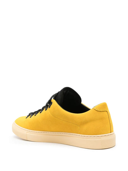 Stone Island Compass-Motif Sneakers
