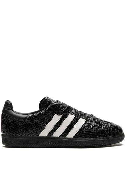 adidas Samba Og Made In Italy - Black Croc Sneakers