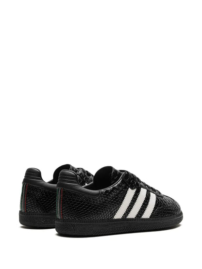 adidas Samba Og Made In Italy - Black Croc Sneakers