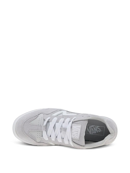 Vans Upland Suede Low-Top Sneakers