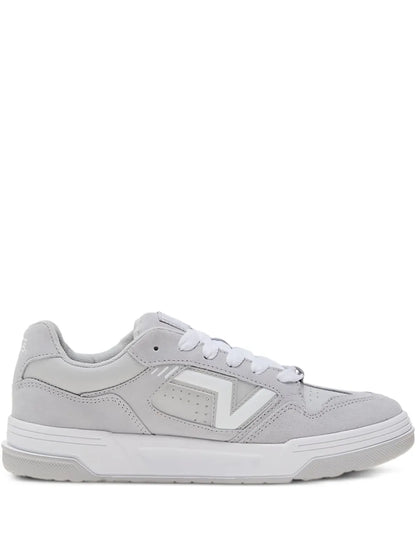 Vans Upland Suede Low-Top Sneakers