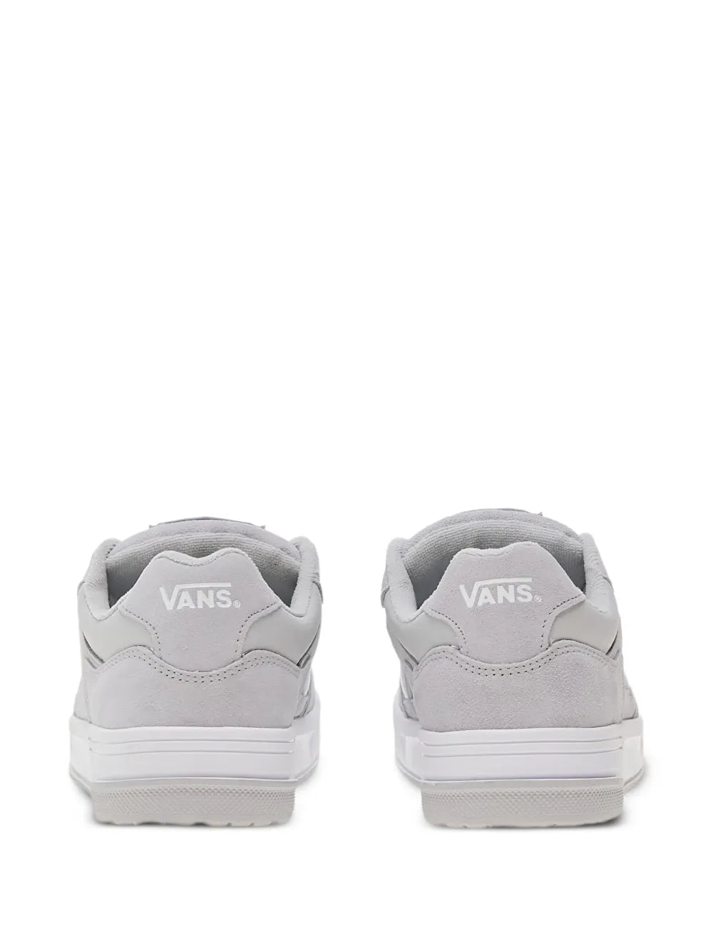Vans Upland Suede Low-Top Sneakers