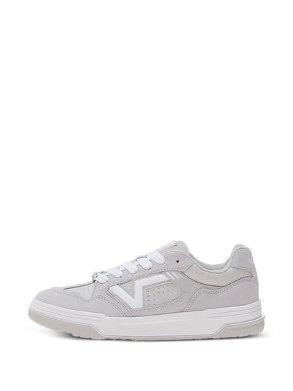Vans Upland Suede Low-Top Sneakers