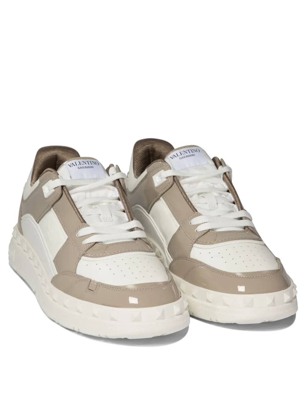 Valentino Garavani Freedot Low-Top Sneakers