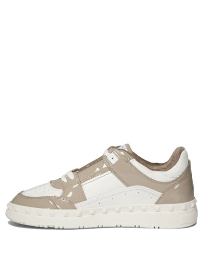 Valentino Garavani Freedot Low-Top Sneakers