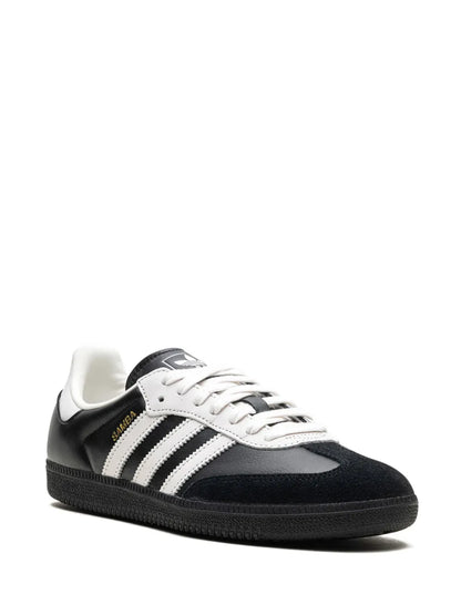 adidas Samba Og 75Th Anniversary Pack Black Sneakers