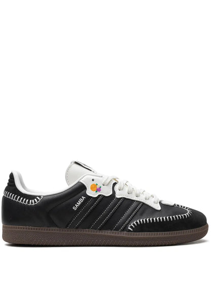 adidas Samba Og D? De Los Muertos - Black Sneakers