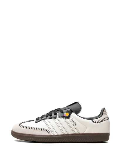 adidas Samba Og D? De Los Muertos - White Sneakers