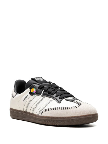 adidas Samba Og D? De Los Muertos - White Sneakers