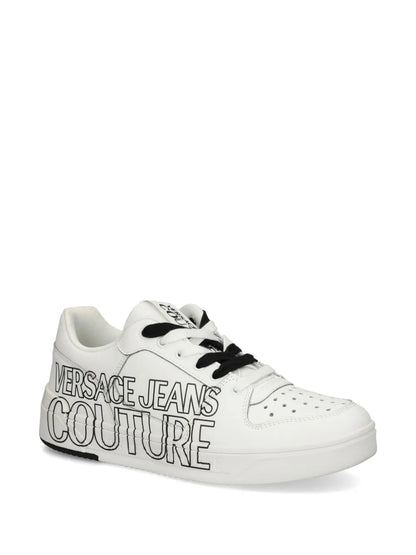 Versace Jeans Couture Logo Sneakers