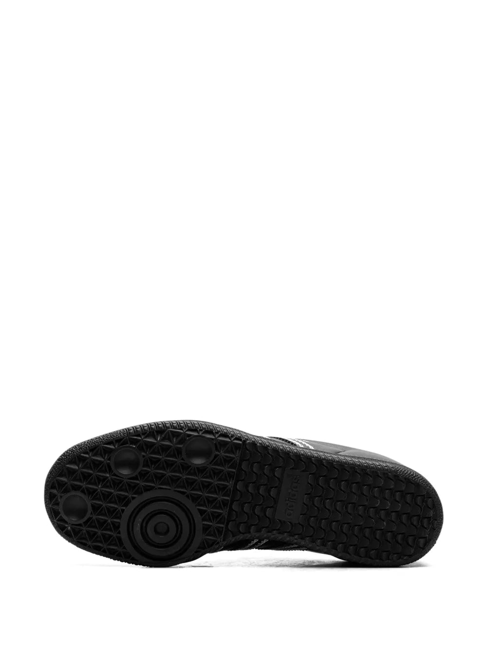 adidas Toc Samba Og Black/White/Silver Sneakers