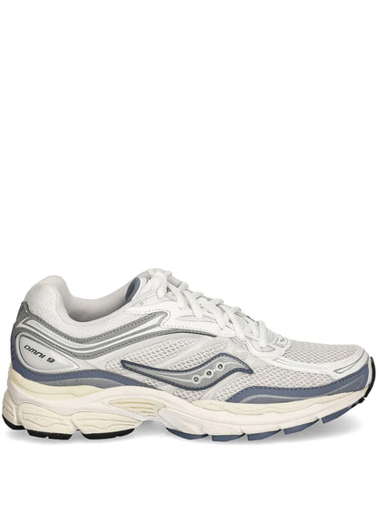 Saucony Progrid Omni 9 Mesh Sneakers