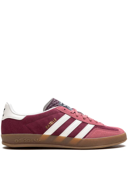 adidas Gazelle Indoor Maroon Sneakers